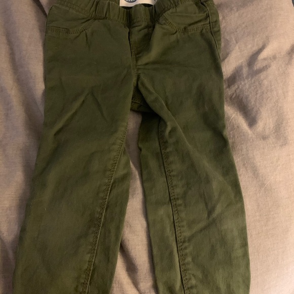 Old Navy kids jeggings 5T - Picture 2 of 4